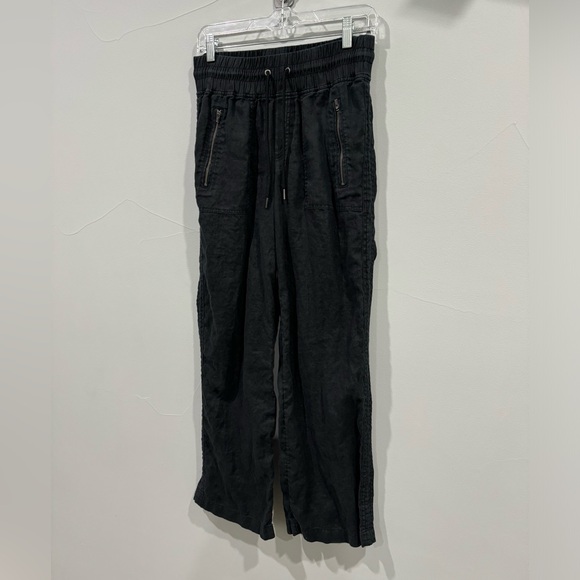 Athleta Cabo linen pant - Picture 2 of 4